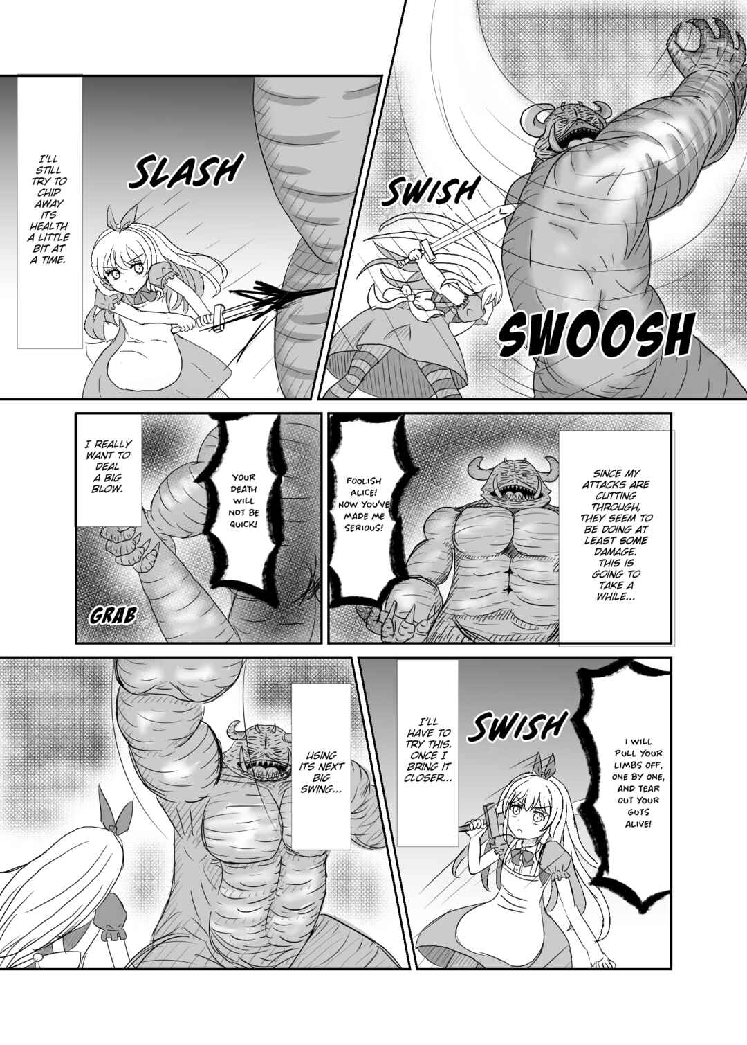Page 2 Chapter 3 Alice in the Dark World