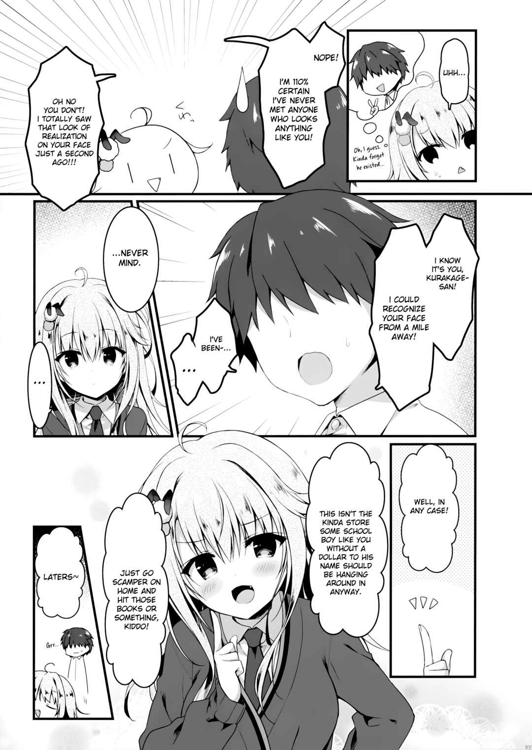 Page 6 Chapter 2 Jimikko JK