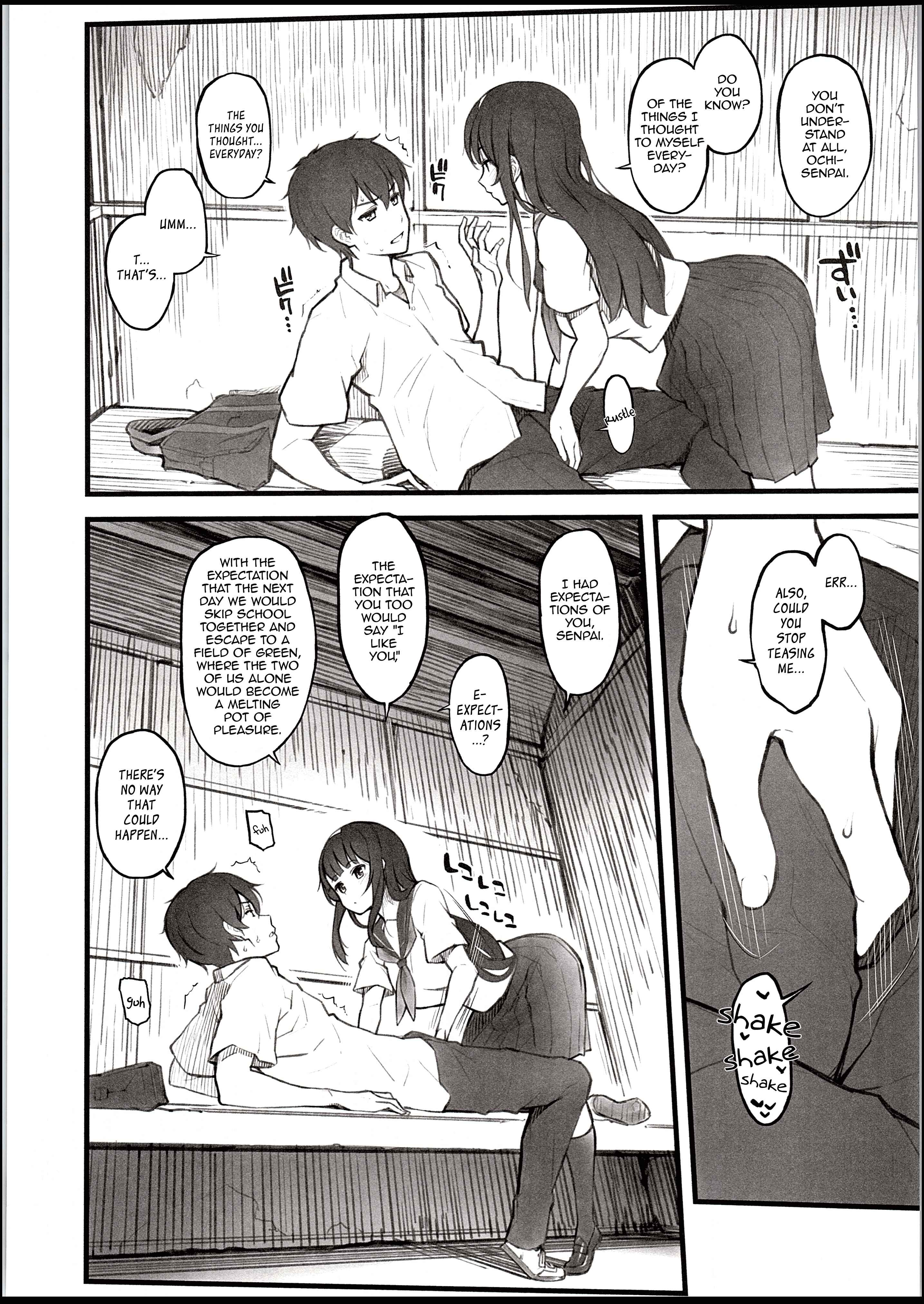 Page 7 Chapter Unknown_3c38 Kouhai Nikki.