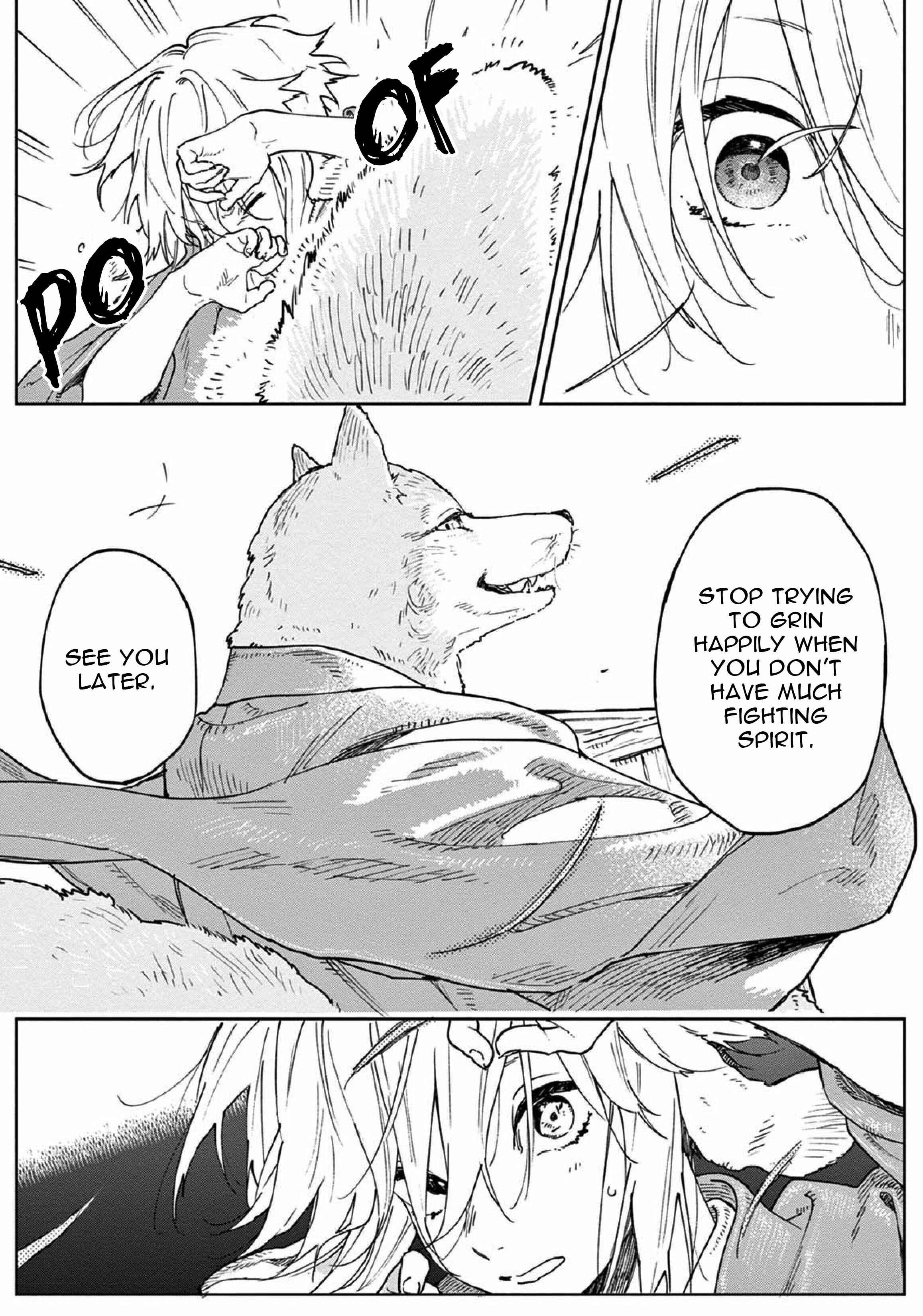 Page 20 Chapter 2 Ookami e no Yomeiri ～Ishu Konintan～