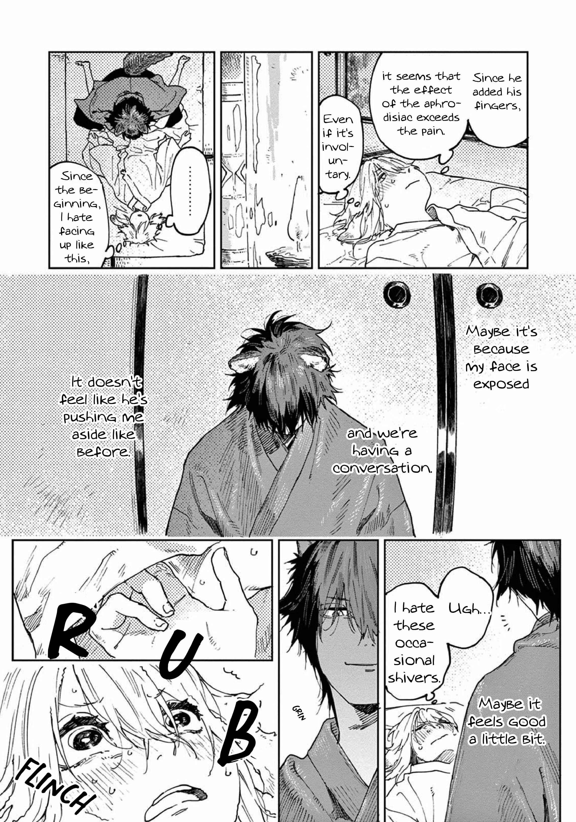 Page 29 Chapter 2 Ookami e no Yomeiri ～Ishu Konintan～