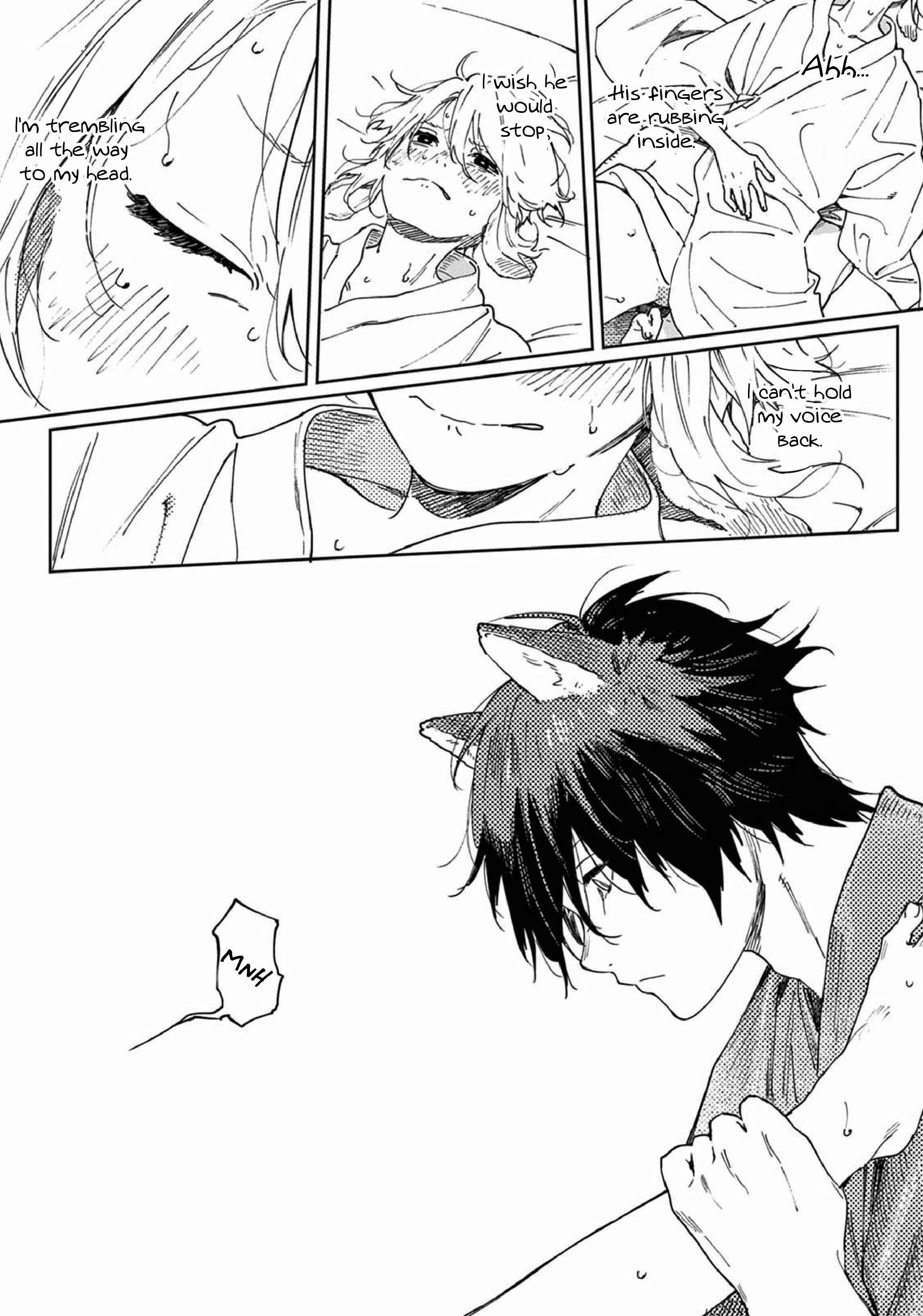 Page 31 Chapter 2 Ookami e no Yomeiri ～Ishu Konintan～