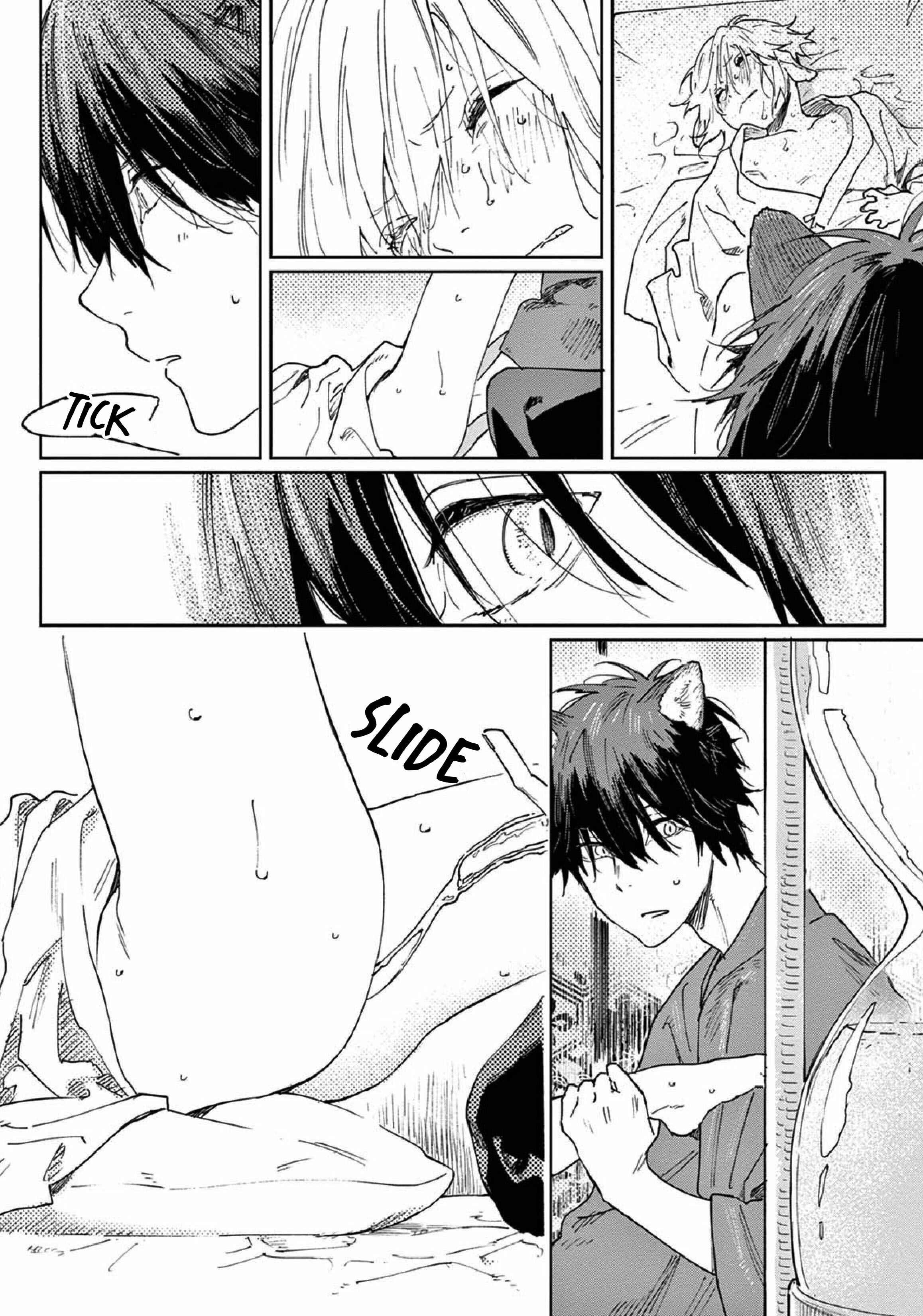 Page 32 Chapter 2 Ookami e no Yomeiri ～Ishu Konintan～