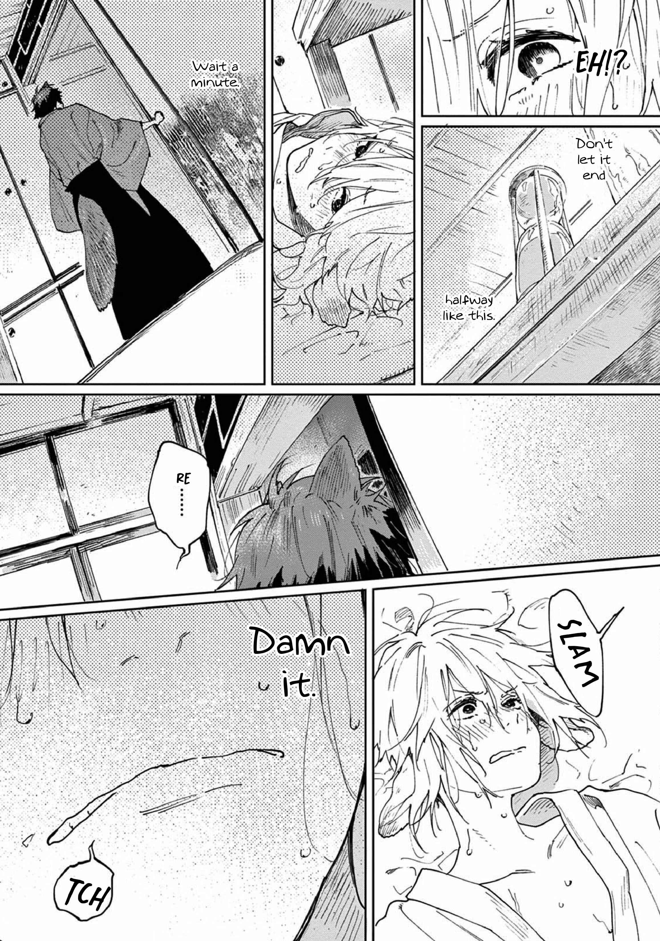 Page 33 Chapter 2 Ookami e no Yomeiri ～Ishu Konintan～