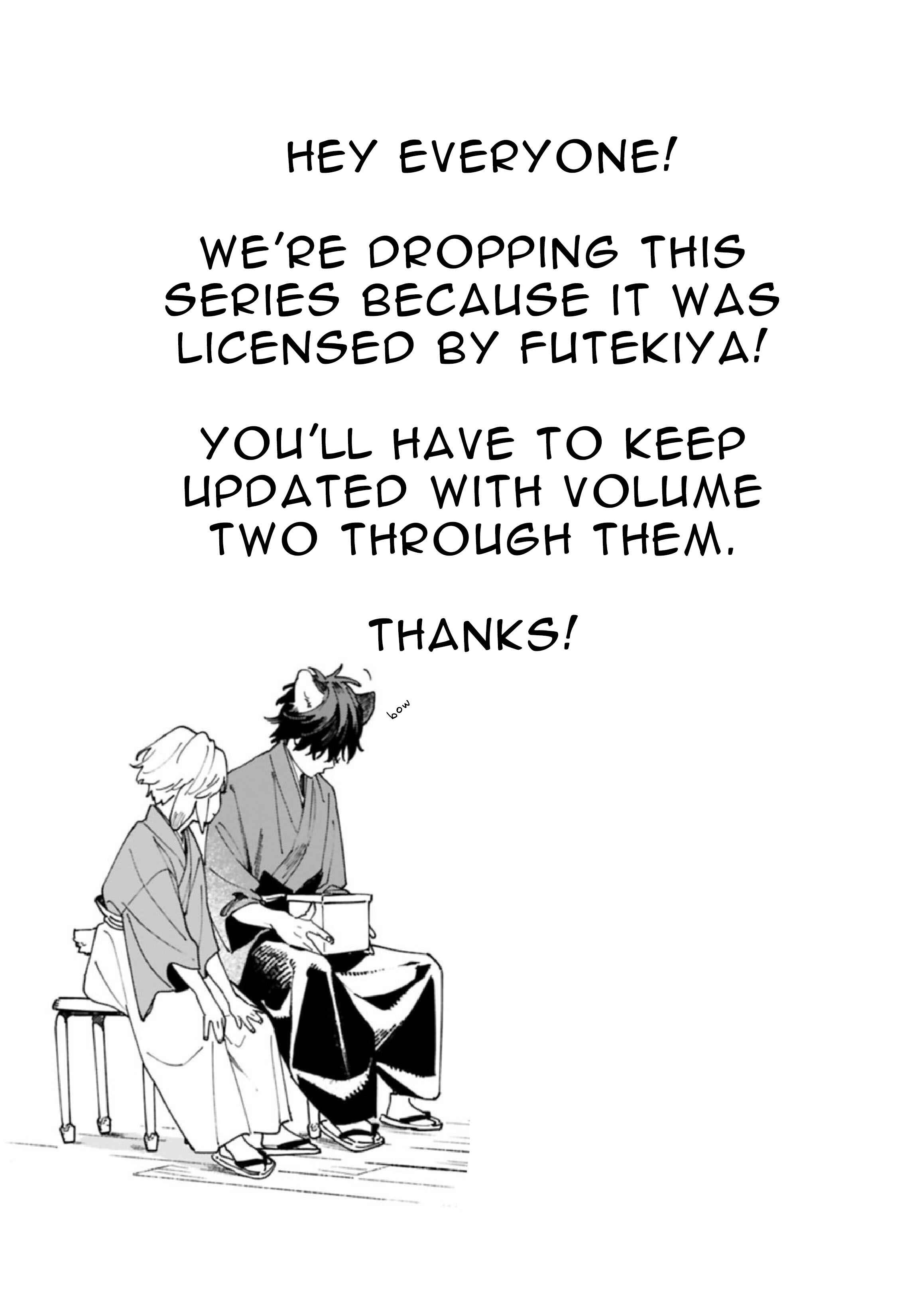 Page 35 Chapter 7 Ookami e no Yomeiri ～Ishu Konintan～