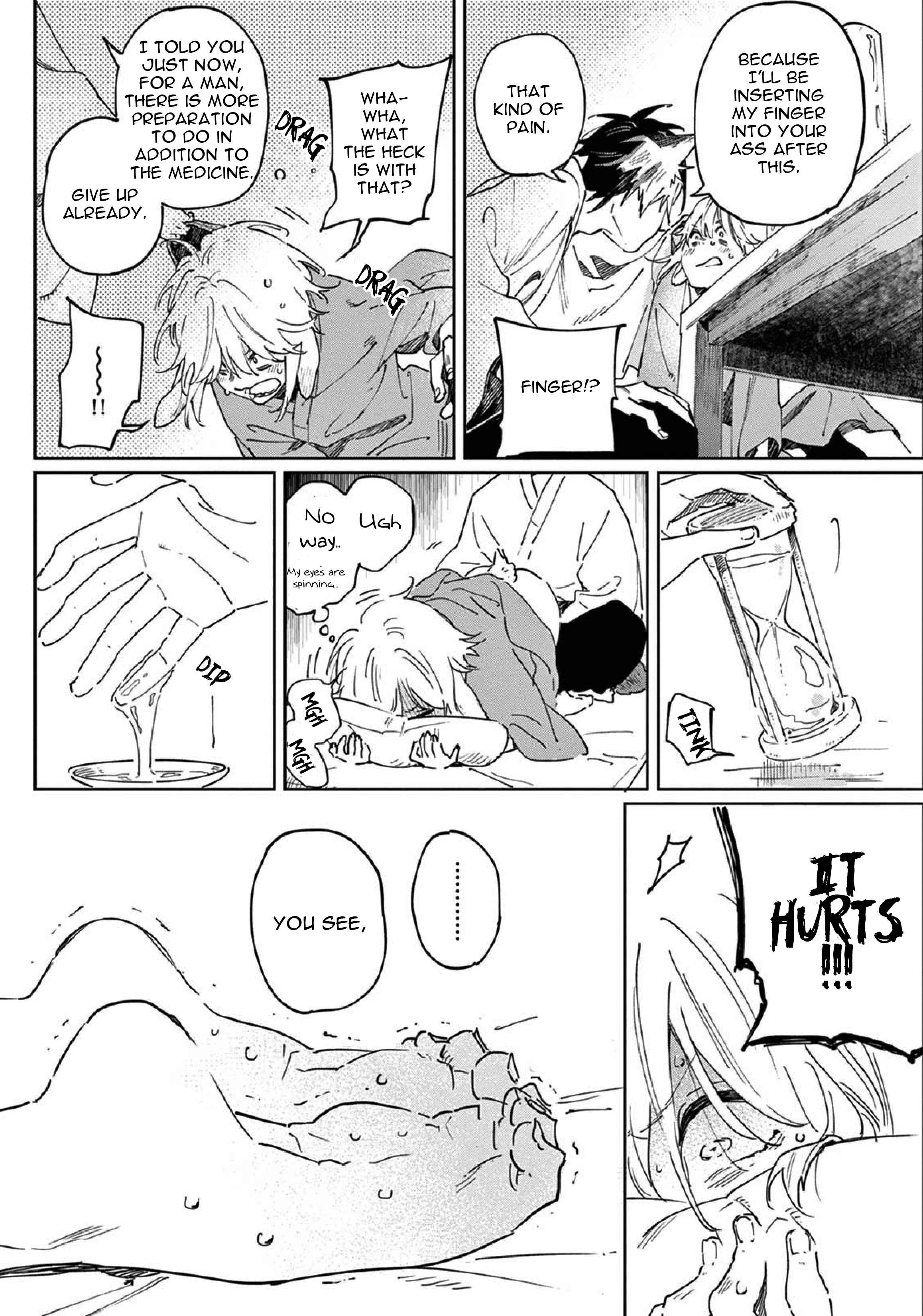 Page 12 Chapter 1.2 Ookami e no Yomeiri ～Ishu Konintan～