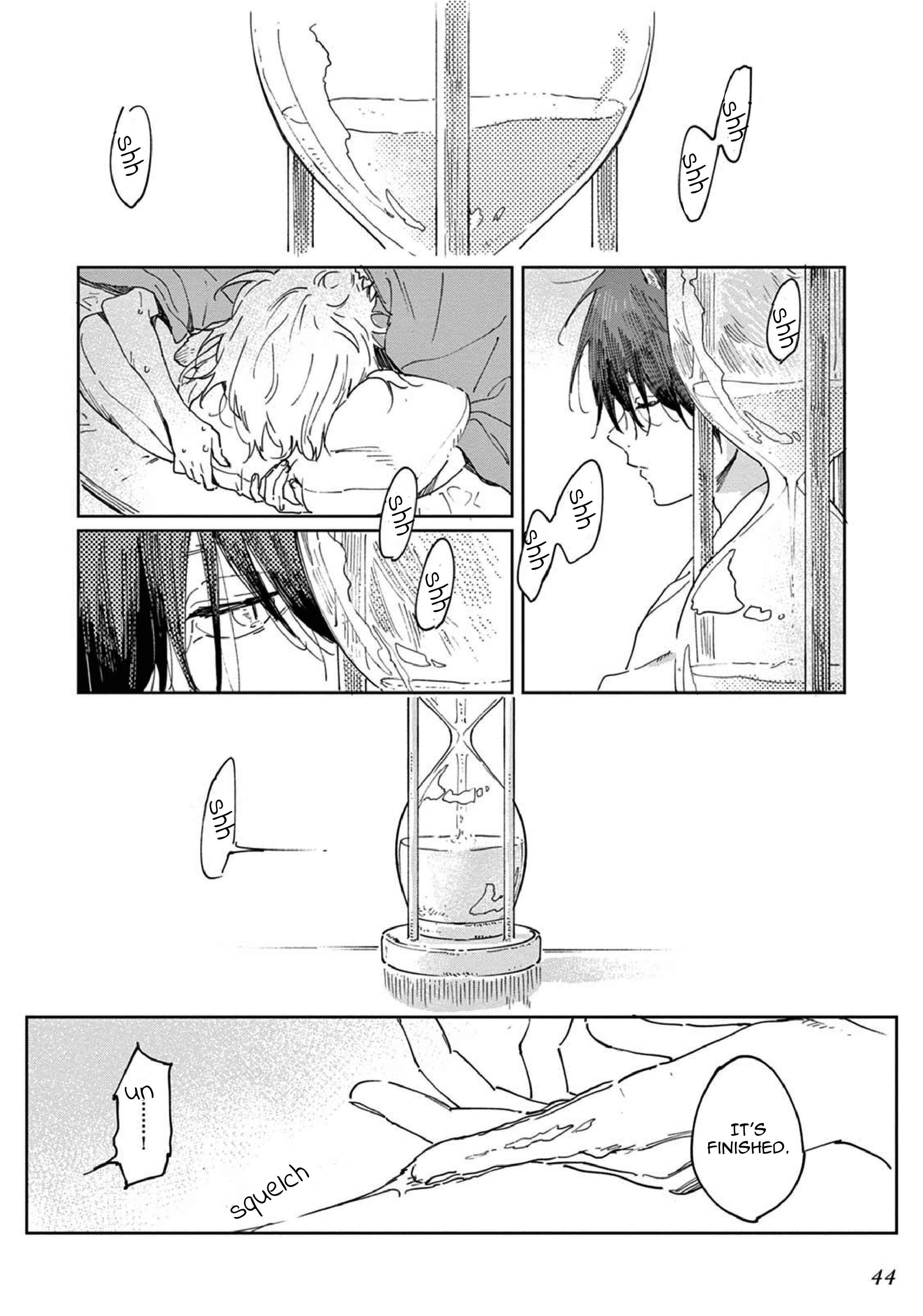 Page 15 Chapter 1.2 Ookami e no Yomeiri ～Ishu Konintan～