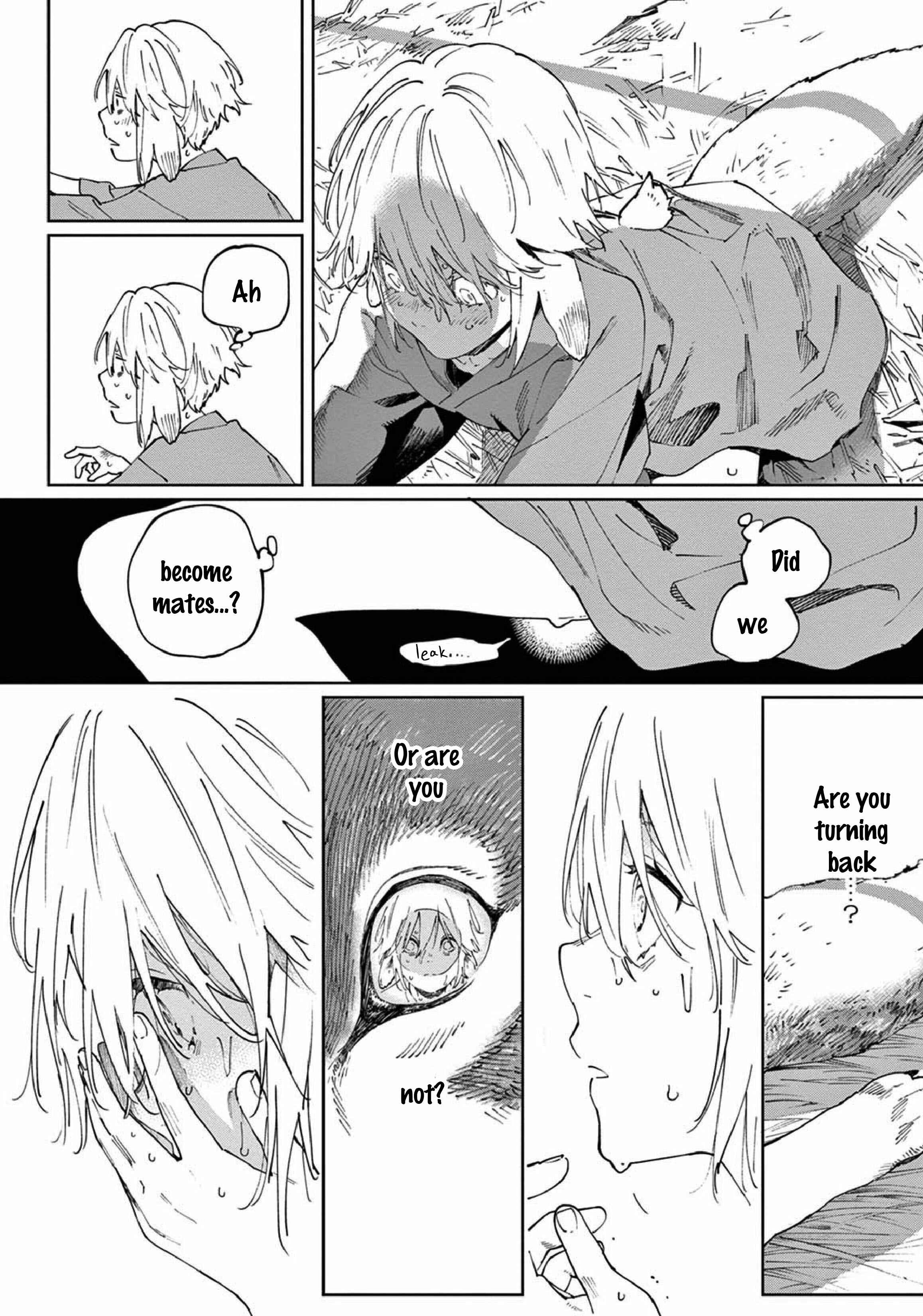 Page 30 Chapter 4 Ookami e no Yomeiri ～Ishu Konintan～