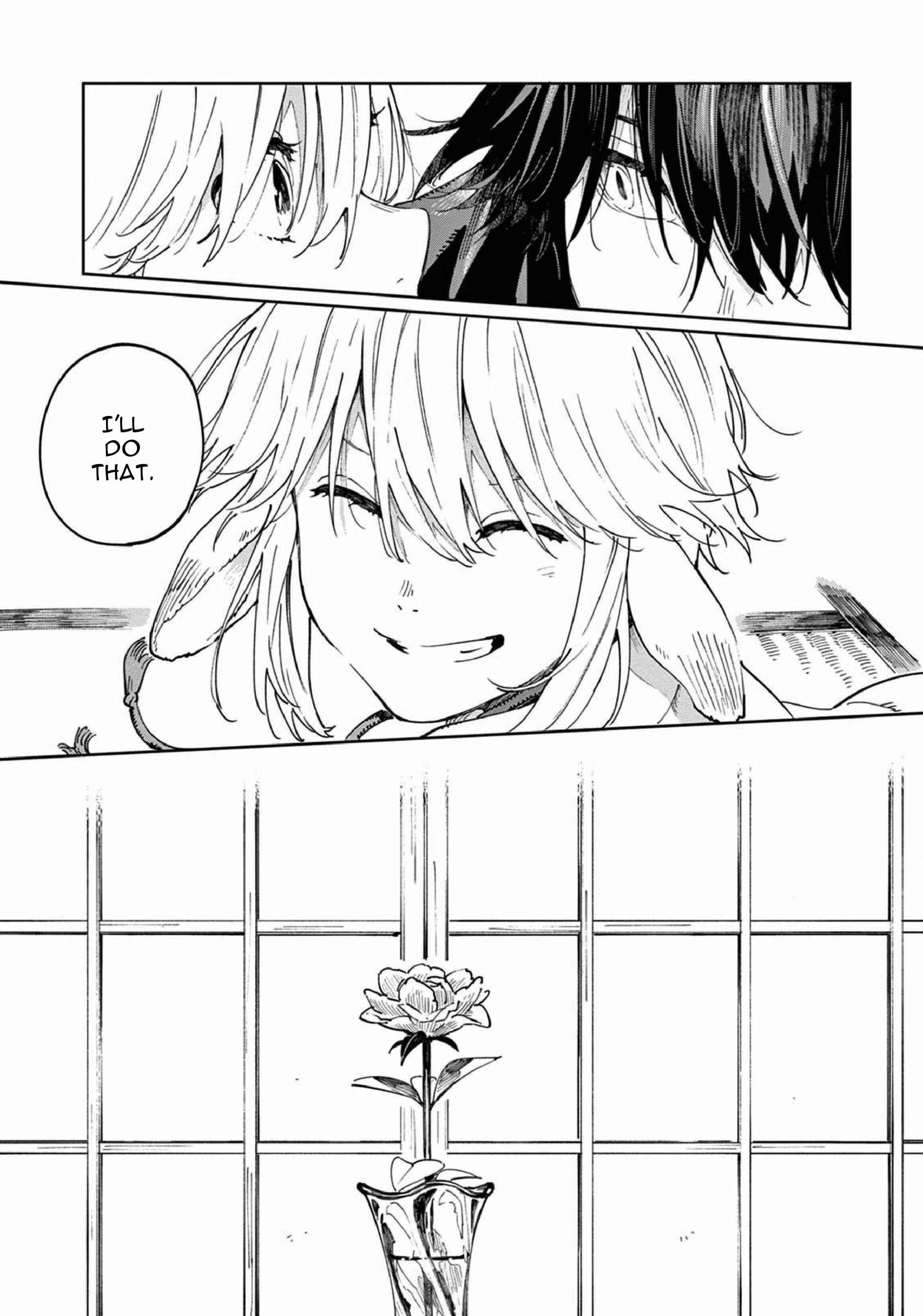 Page 15 Chapter 5 Ookami e no Yomeiri ～Ishu Konintan～