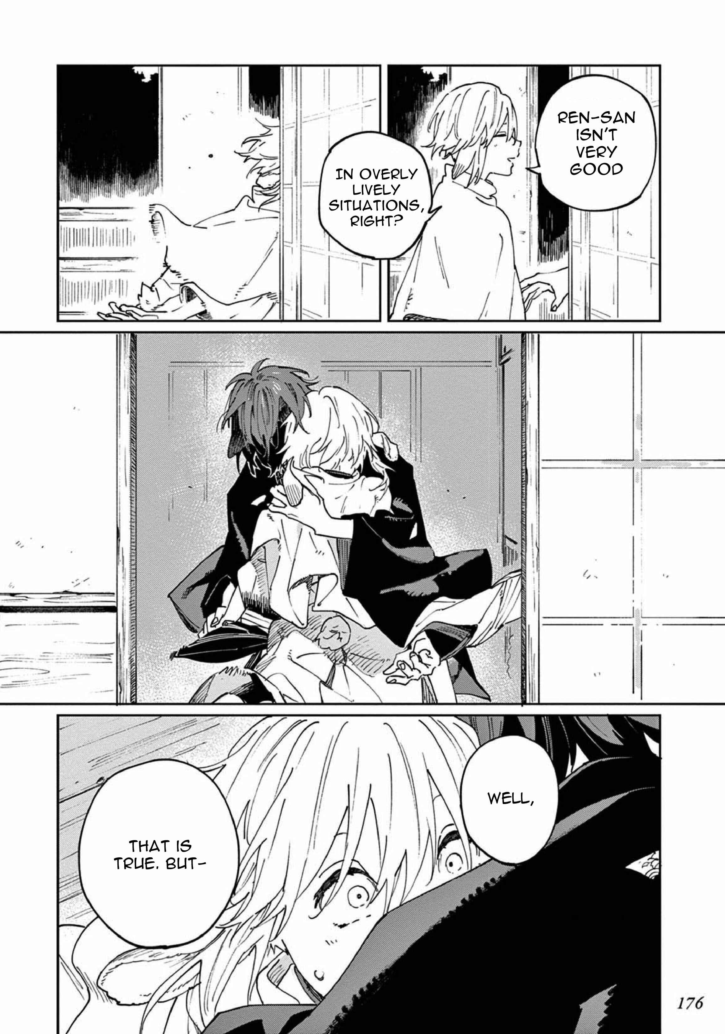 Page 24 Chapter 5 Ookami e no Yomeiri ～Ishu Konintan～