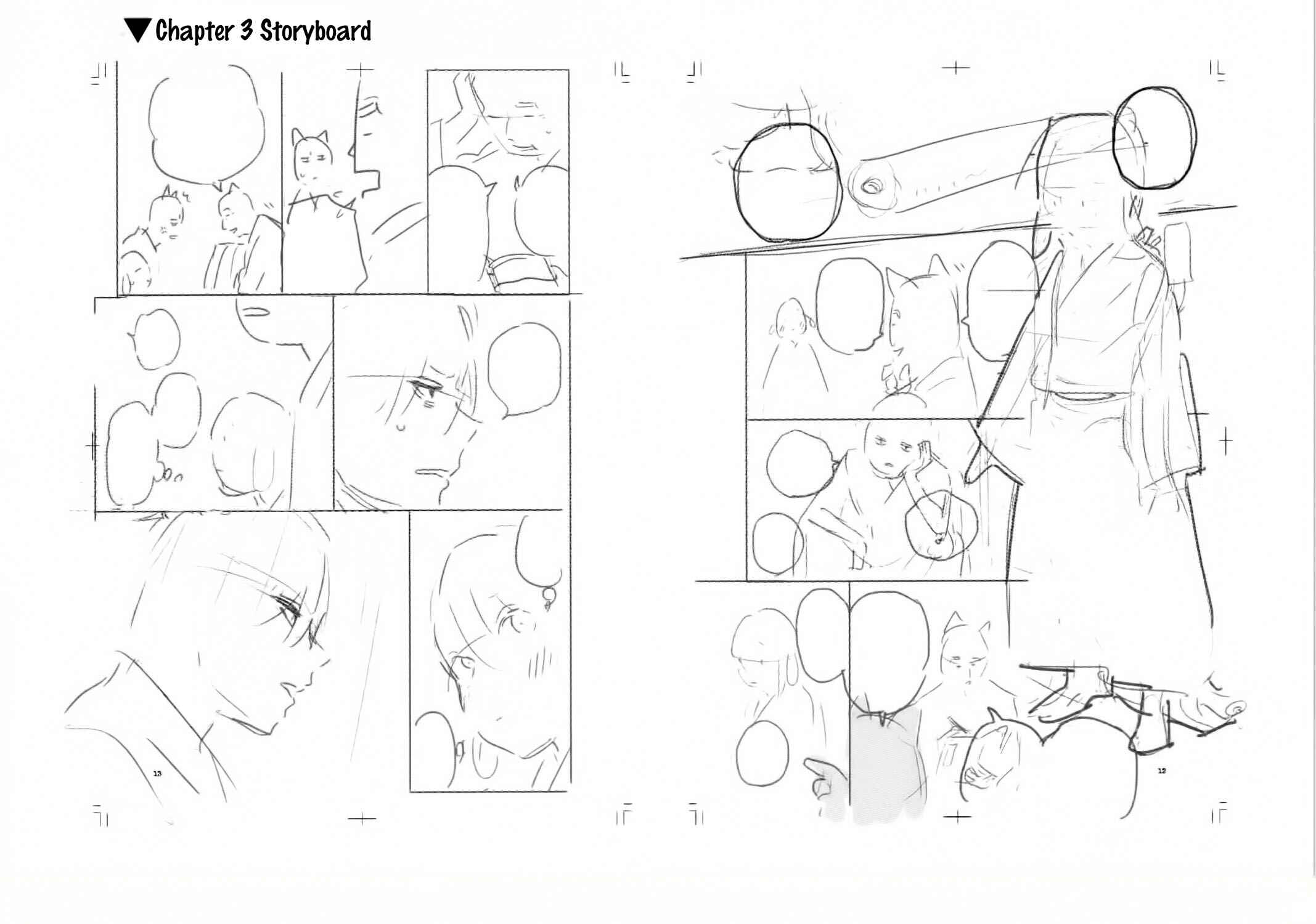 Page 10 Chapter 5.6 Ookami e no Yomeiri ～Ishu Konintan～