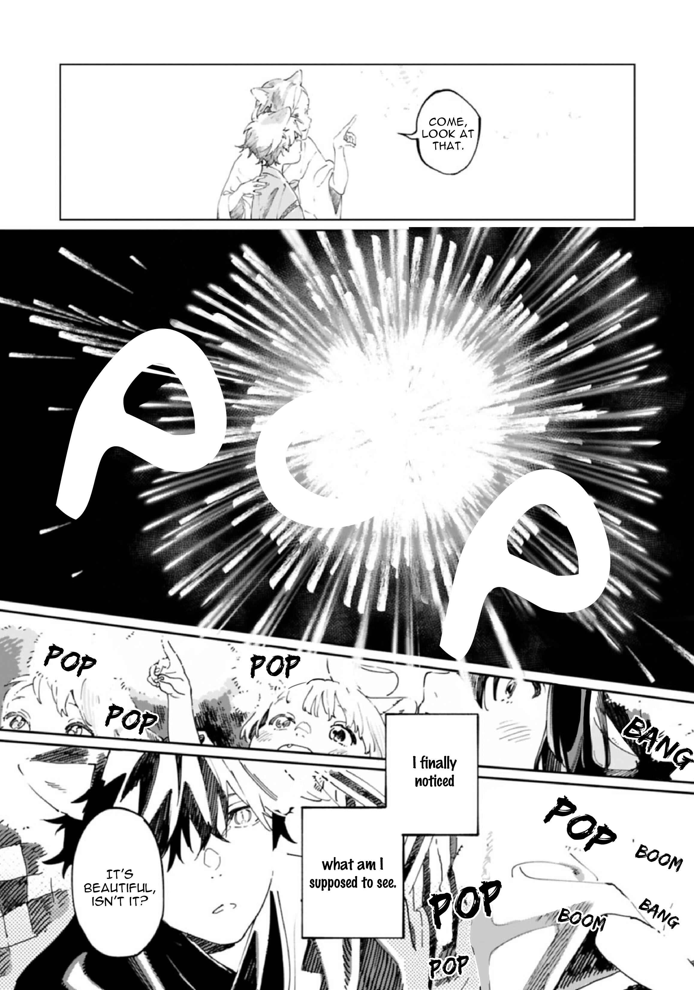Page 36 Chapter 5.6 Ookami e no Yomeiri ～Ishu Konintan～