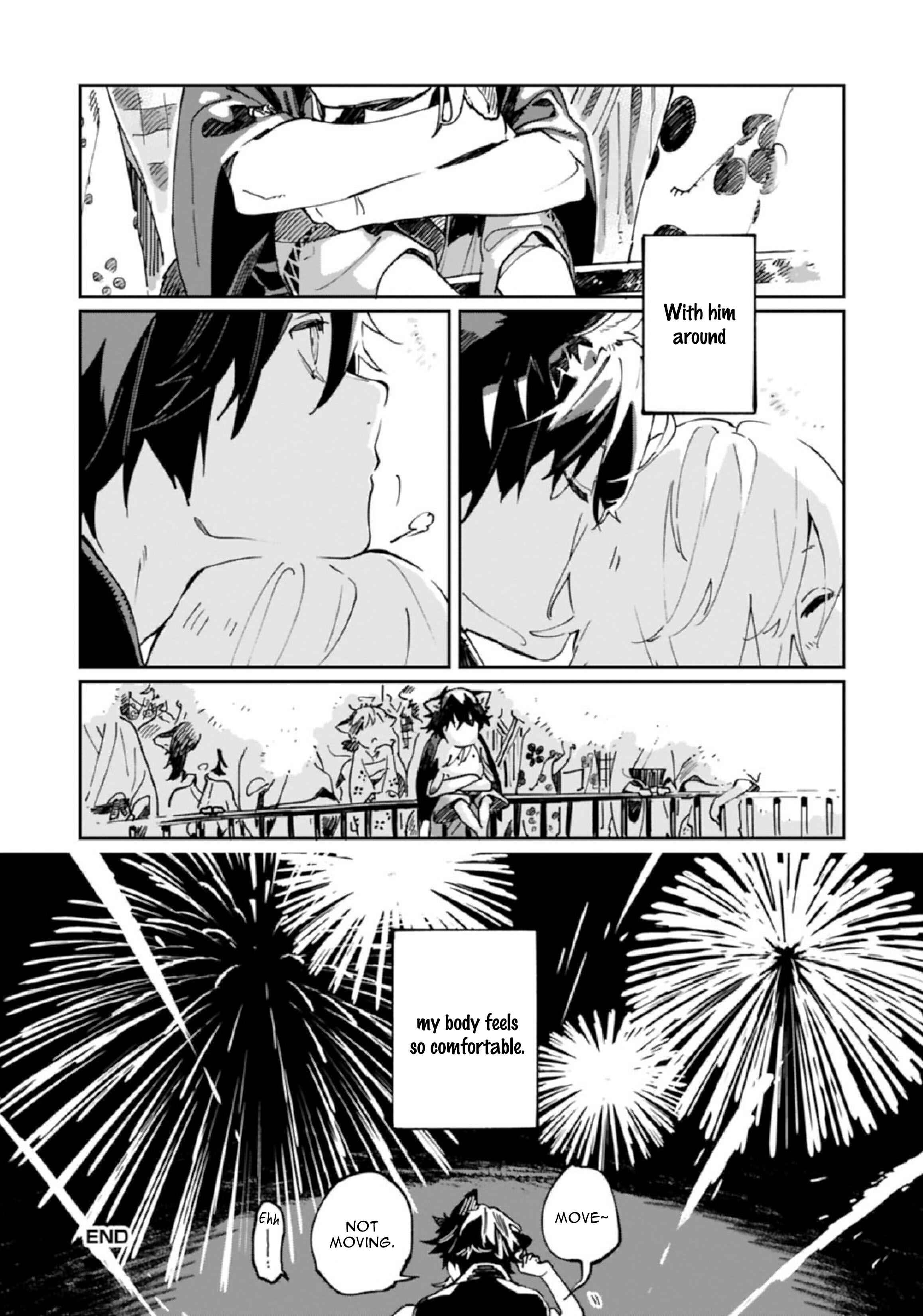 Page 39 Chapter 5.6 Ookami e no Yomeiri ～Ishu Konintan～
