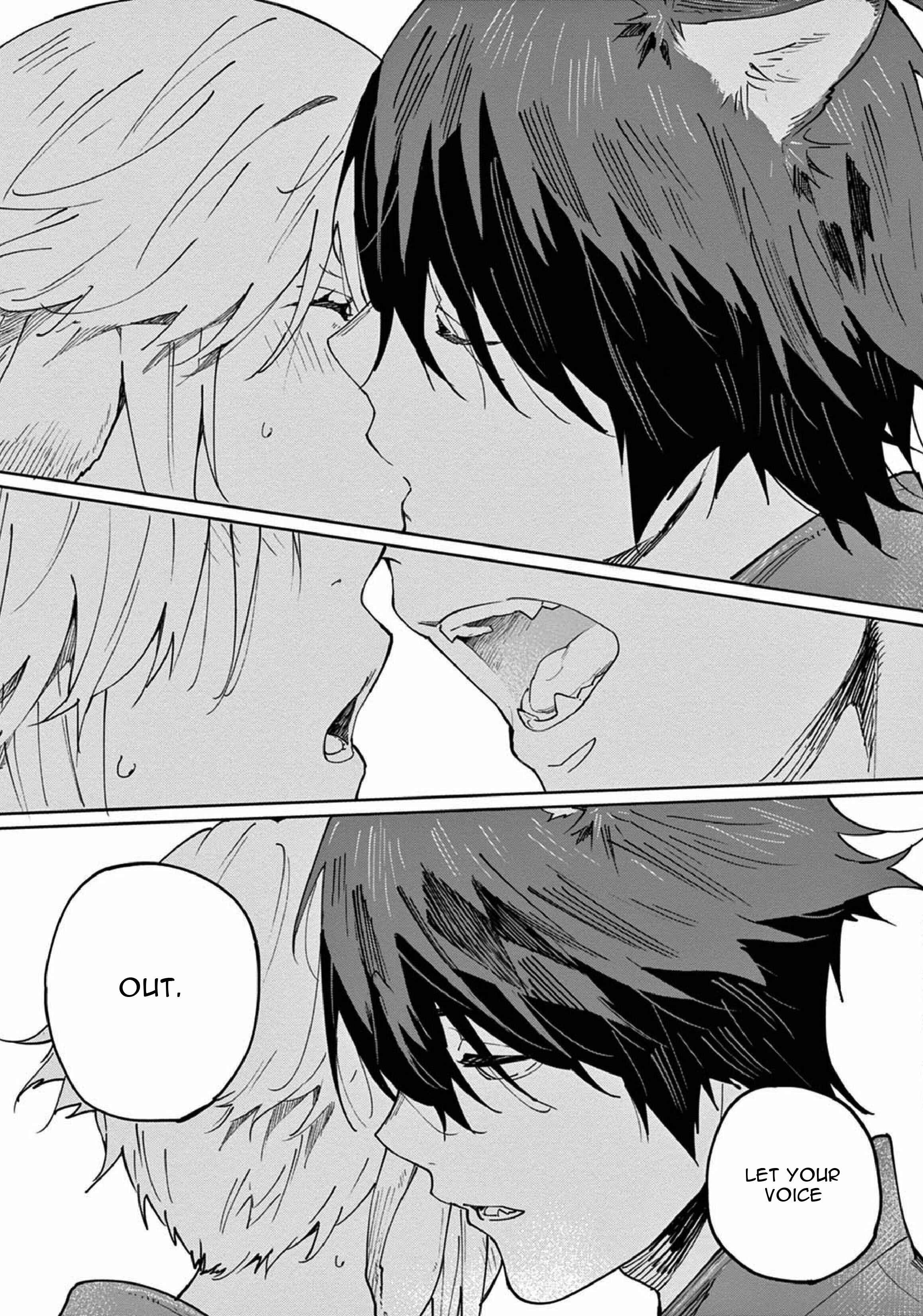 Page 29 Chapter 3 Ookami e no Yomeiri ～Ishu Konintan～