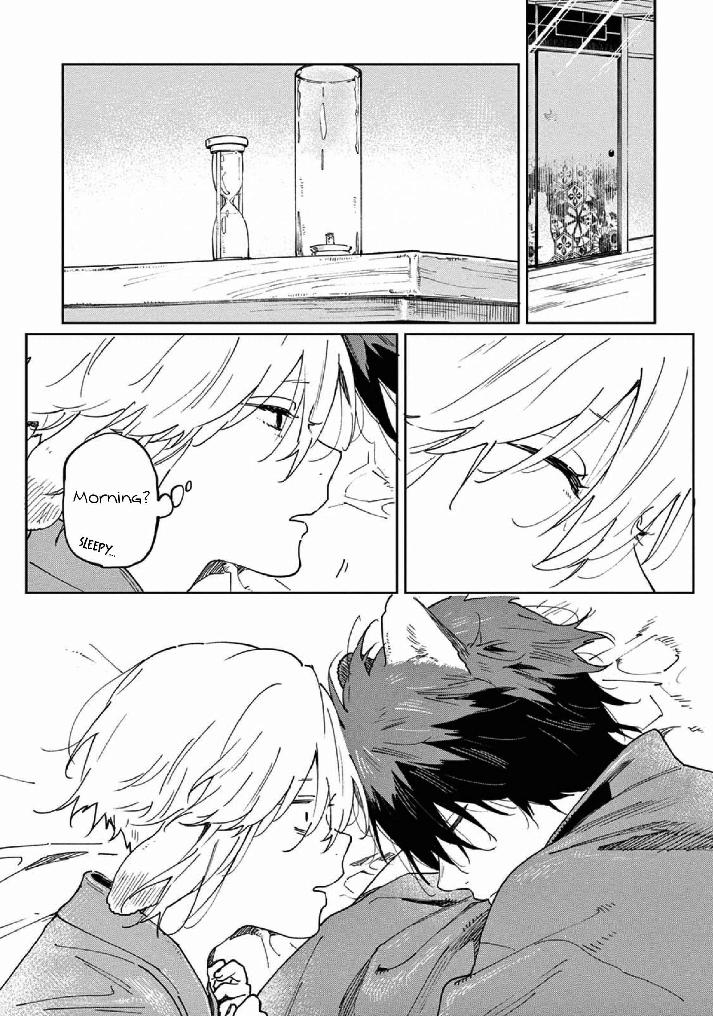 Page 6 Chapter 3 Ookami e no Yomeiri ～Ishu Konintan～