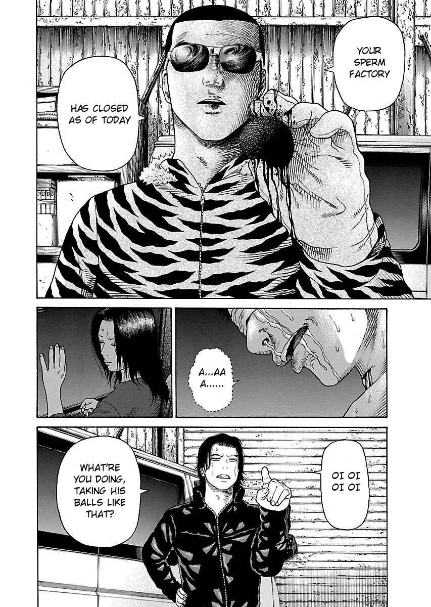 Page 6 Chapter 2 Zenaku no Kuzu