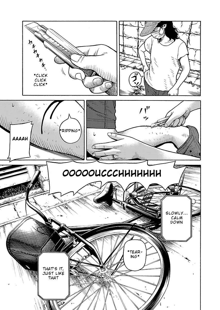 Page 8 Chapter 27 Zenaku no Kuzu