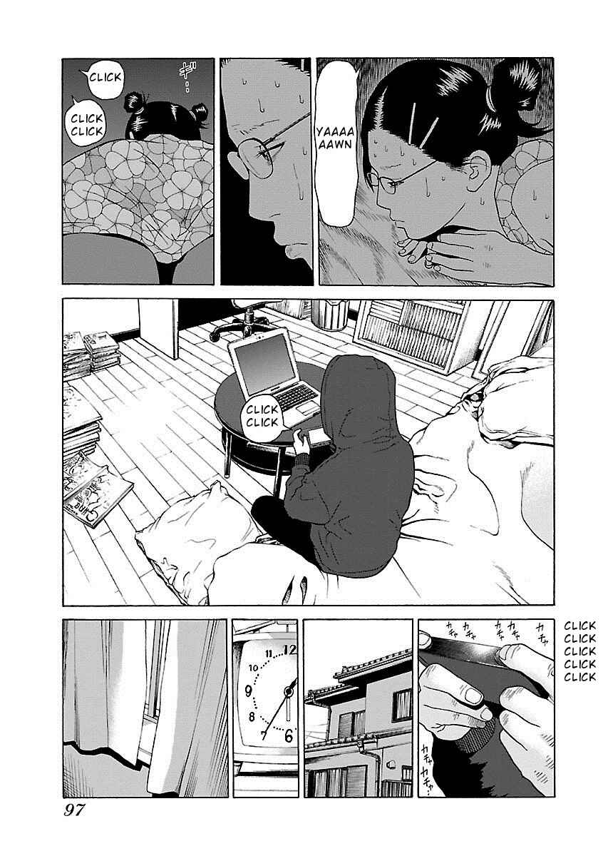 Page 21 Chapter 11 Zenaku no Kuzu