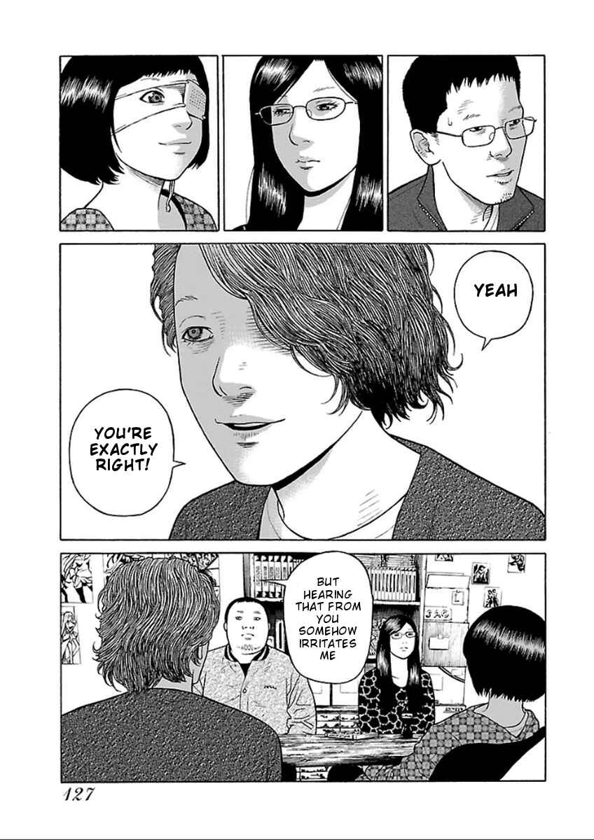 Page 15 Chapter 36 Zenaku no Kuzu