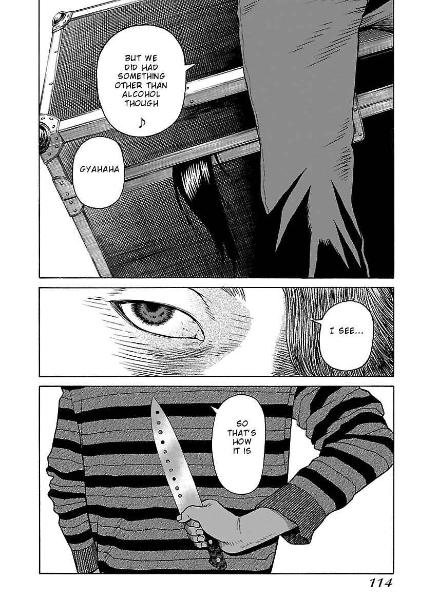 Page 10 Chapter 20 Zenaku no Kuzu