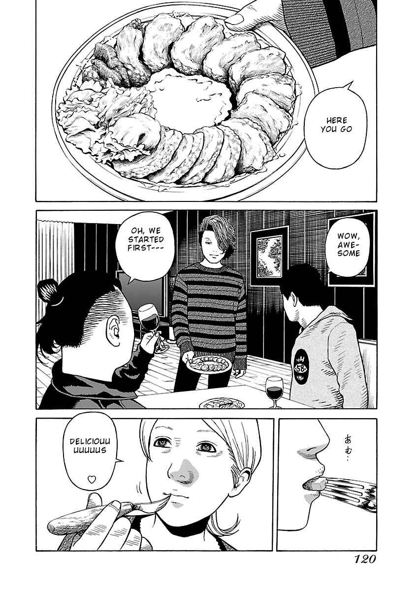 Page 16 Chapter 20 Zenaku no Kuzu