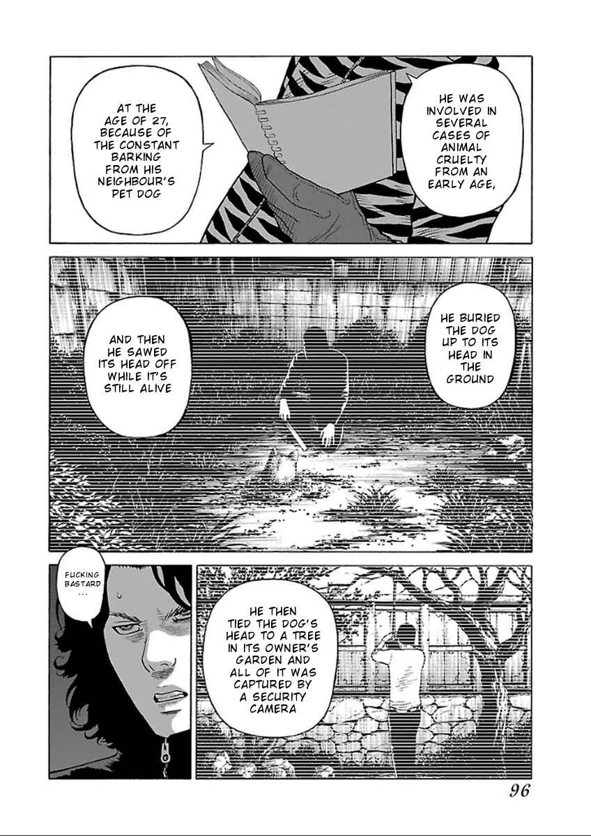 Page 12 Chapter 35 Zenaku no Kuzu