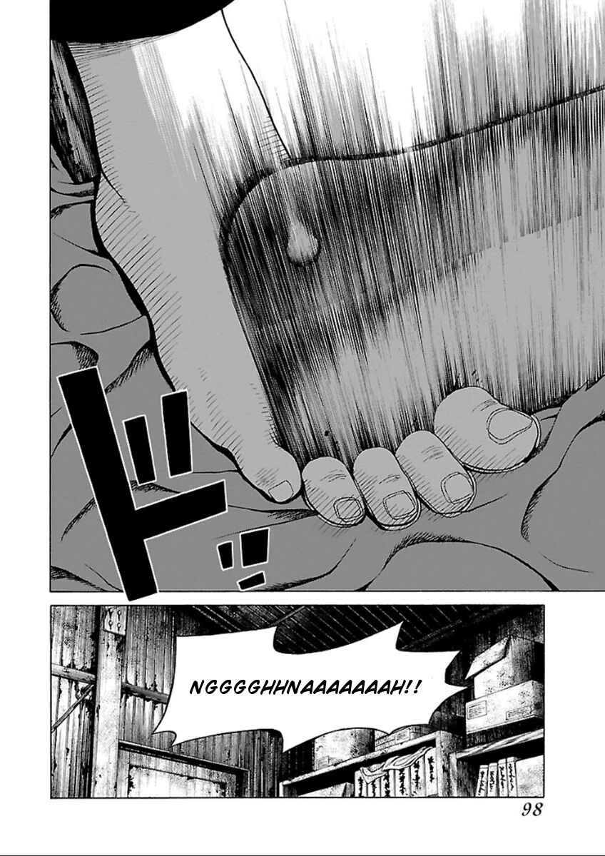 Page 14 Chapter 35 Zenaku no Kuzu