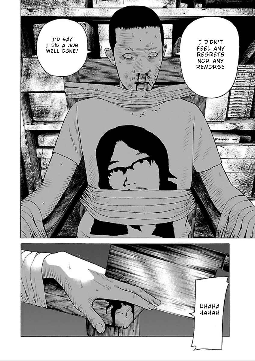 Page 8 Chapter 35 Zenaku no Kuzu