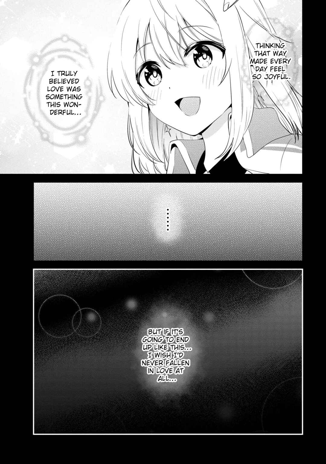 Page 15 Chapter 27 Seikishi ni Natta kedo Danchou no Oppai ga Sugosugite Kokoro ga Kiyomerarenai