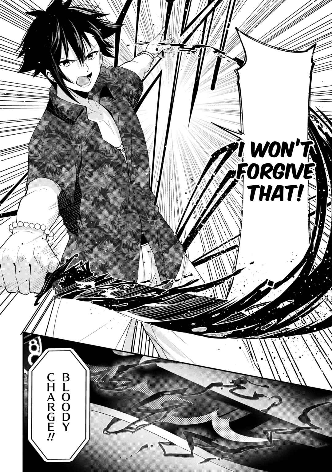 Page 12 Chapter 22 Seikishi ni Natta kedo Danchou no Oppai ga Sugosugite Kokoro ga Kiyomerarenai