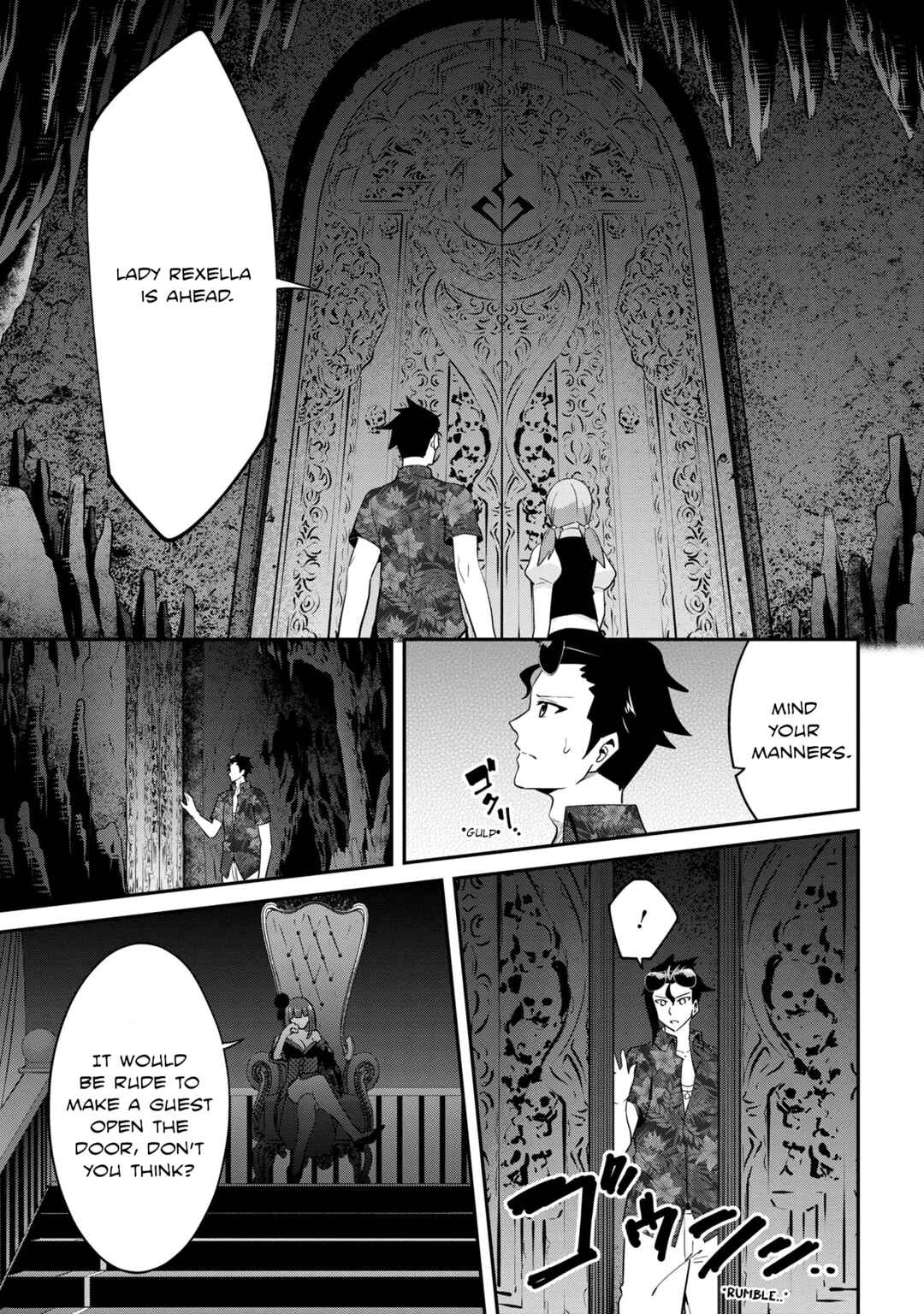 Page 5 Chapter 22 Seikishi ni Natta kedo Danchou no Oppai ga Sugosugite Kokoro ga Kiyomerarenai