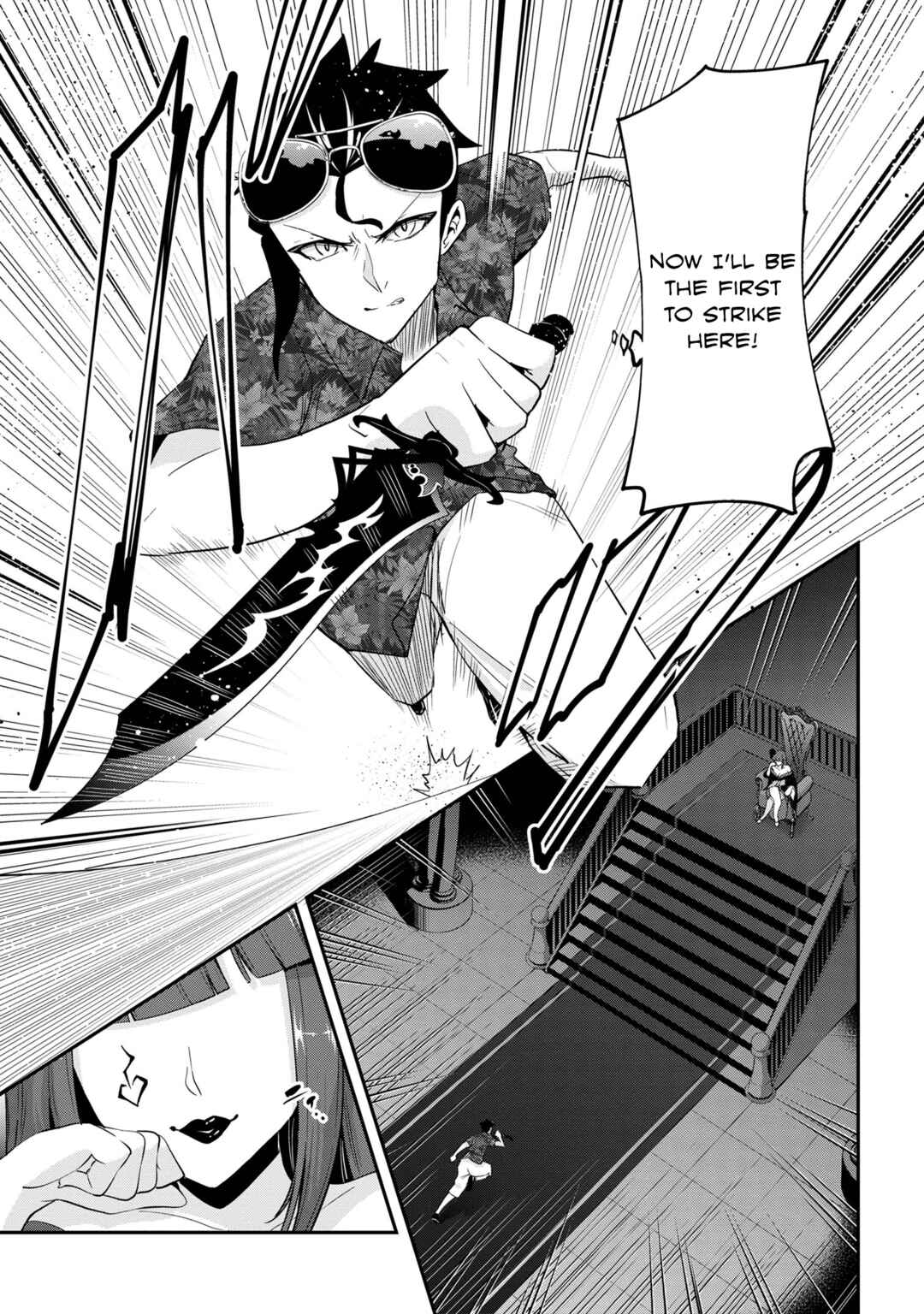 Page 9 Chapter 22 Seikishi ni Natta kedo Danchou no Oppai ga Sugosugite Kokoro ga Kiyomerarenai