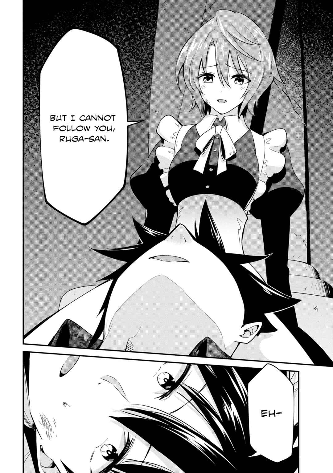 Page 17 Chapter 24 Seikishi ni Natta kedo Danchou no Oppai ga Sugosugite Kokoro ga Kiyomerarenai