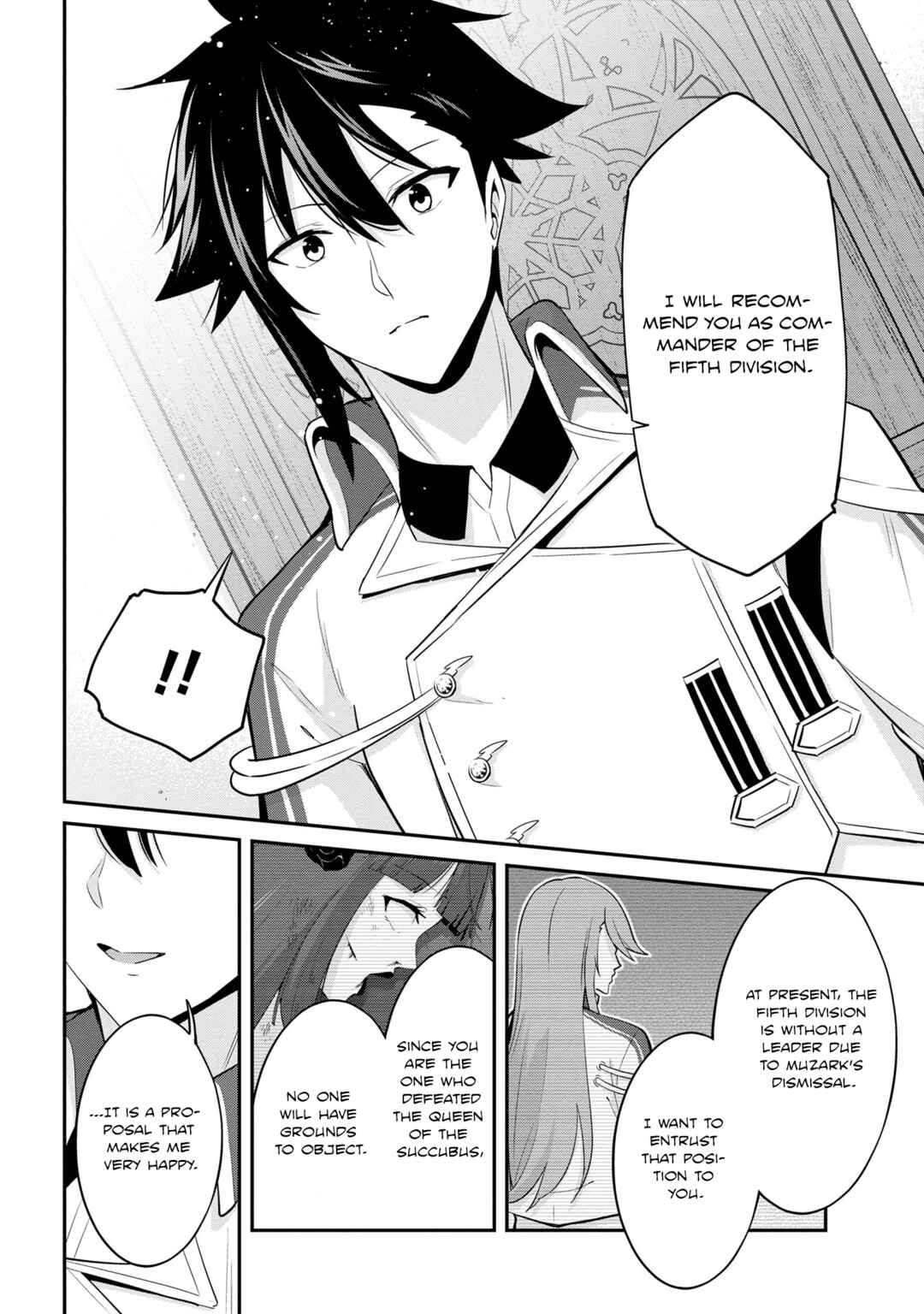 Page 14 Chapter 26 Seikishi ni Natta kedo Danchou no Oppai ga Sugosugite Kokoro ga Kiyomerarenai