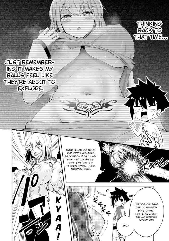 Page 2 Chapter 13 Seikishi ni Natta kedo Danchou no Oppai ga Sugosugite Kokoro ga Kiyomerarenai