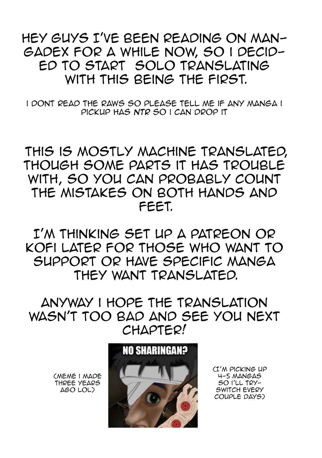 Page 20 Chapter 3 Seikishi ni Natta kedo Danchou no Oppai ga Sugosugite Kokoro ga Kiyomerarenai