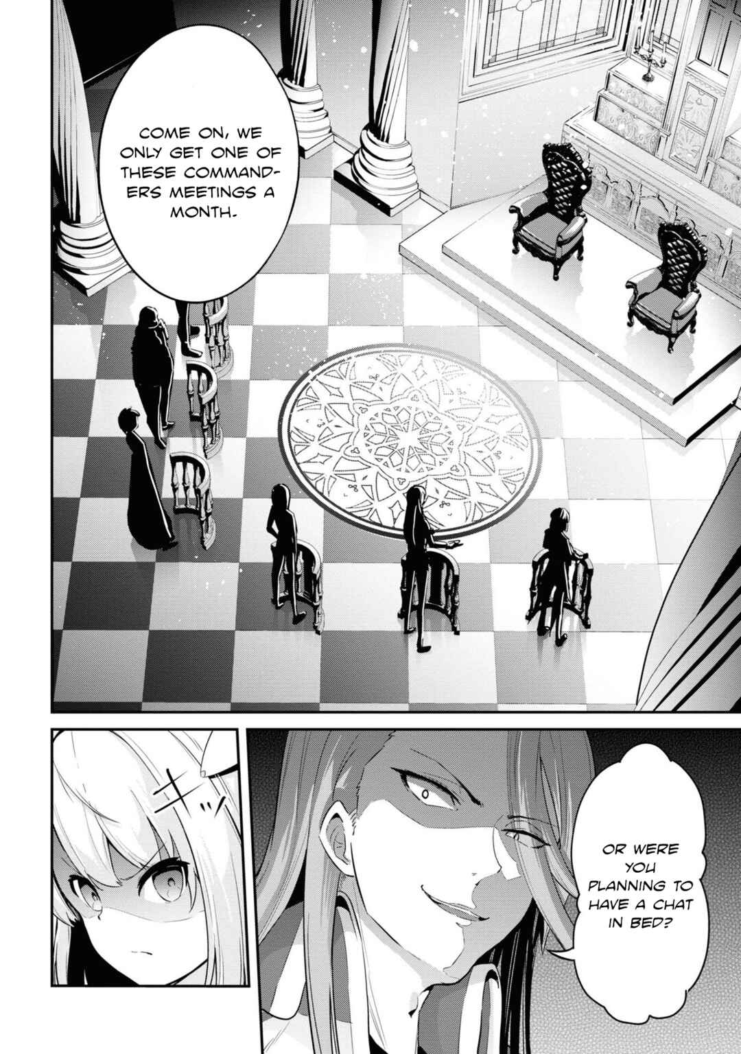 Page 2 Chapter 6 Seikishi ni Natta kedo Danchou no Oppai ga Sugosugite Kokoro ga Kiyomerarenai