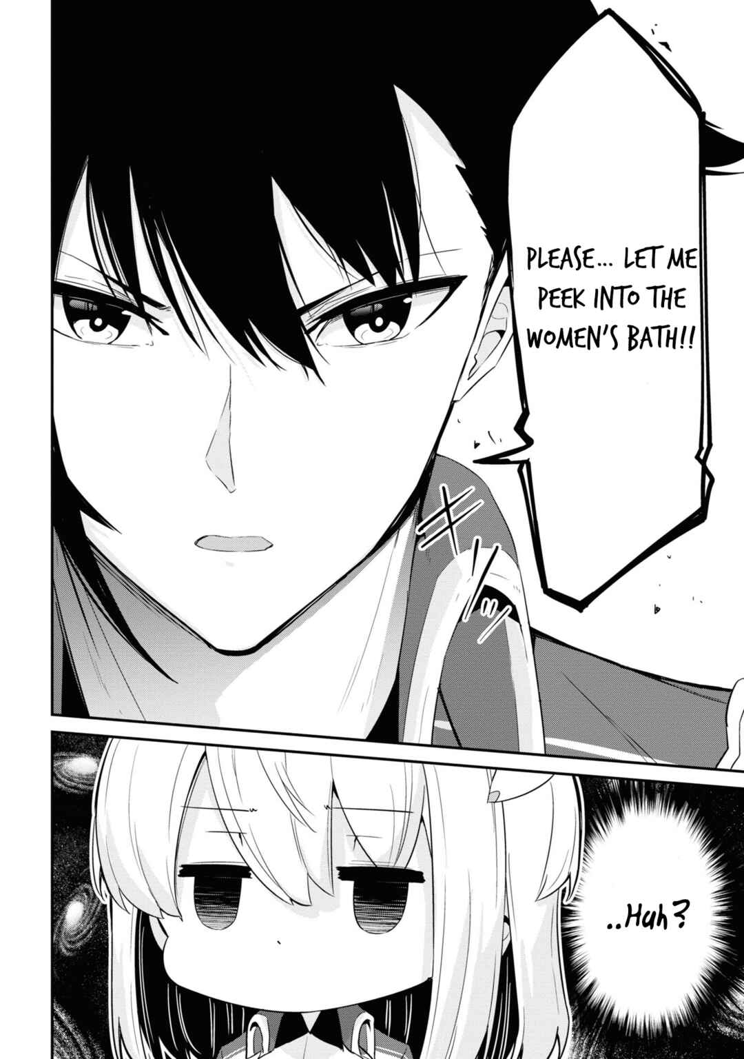 Page 20 Chapter 6 Seikishi ni Natta kedo Danchou no Oppai ga Sugosugite Kokoro ga Kiyomerarenai