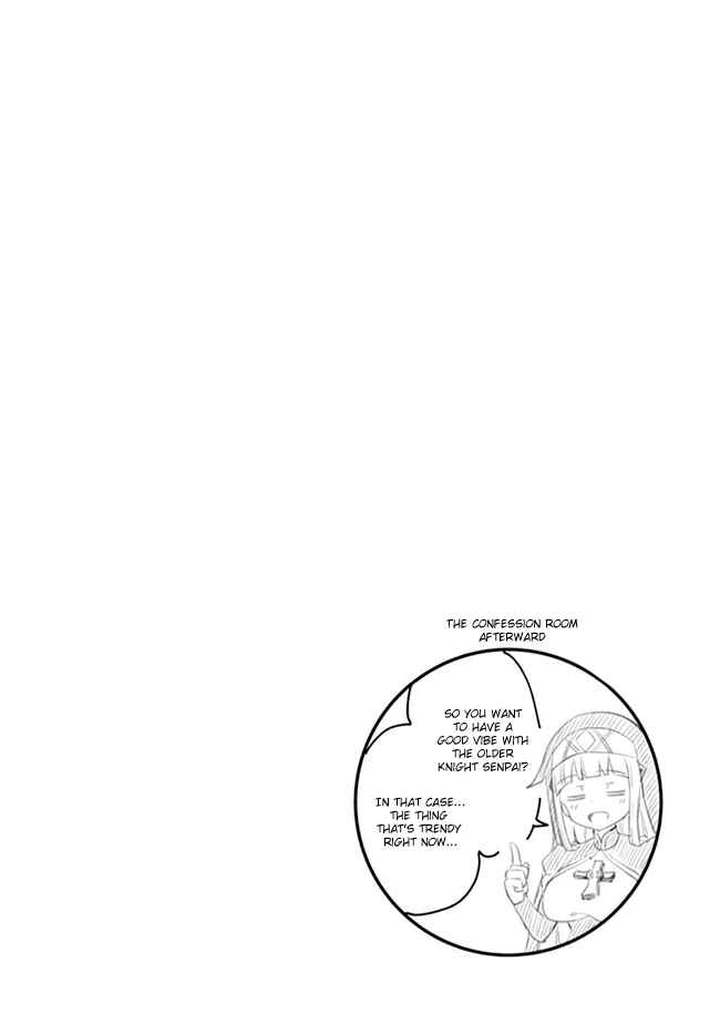 Page 20 Chapter 14 Seikishi ni Natta kedo Danchou no Oppai ga Sugosugite Kokoro ga Kiyomerarenai