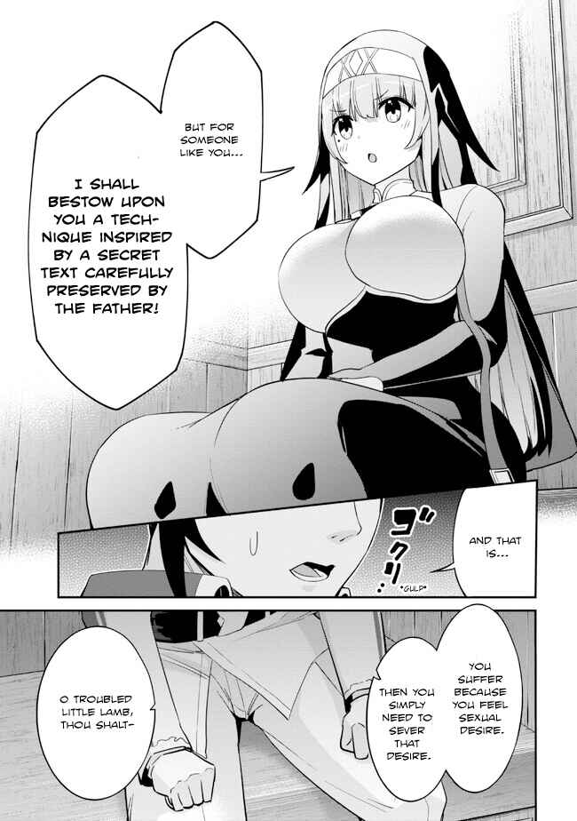 Page 5 Chapter 14 Seikishi ni Natta kedo Danchou no Oppai ga Sugosugite Kokoro ga Kiyomerarenai