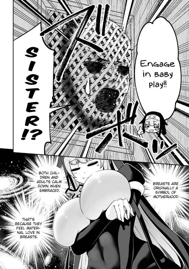 Page 6 Chapter 14 Seikishi ni Natta kedo Danchou no Oppai ga Sugosugite Kokoro ga Kiyomerarenai