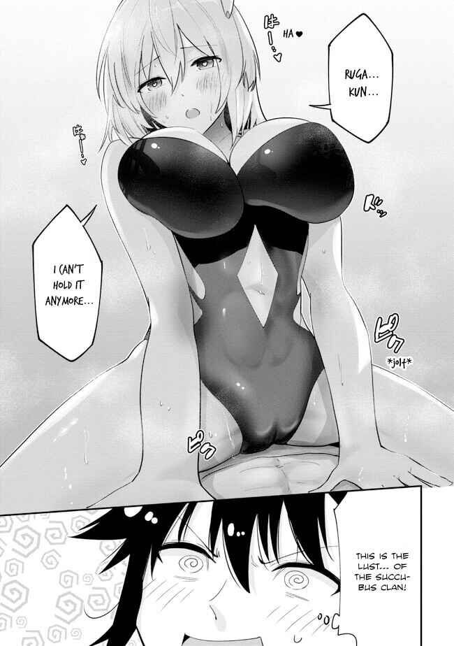 Page 18 Chapter 15 Seikishi ni Natta kedo Danchou no Oppai ga Sugosugite Kokoro ga Kiyomerarenai