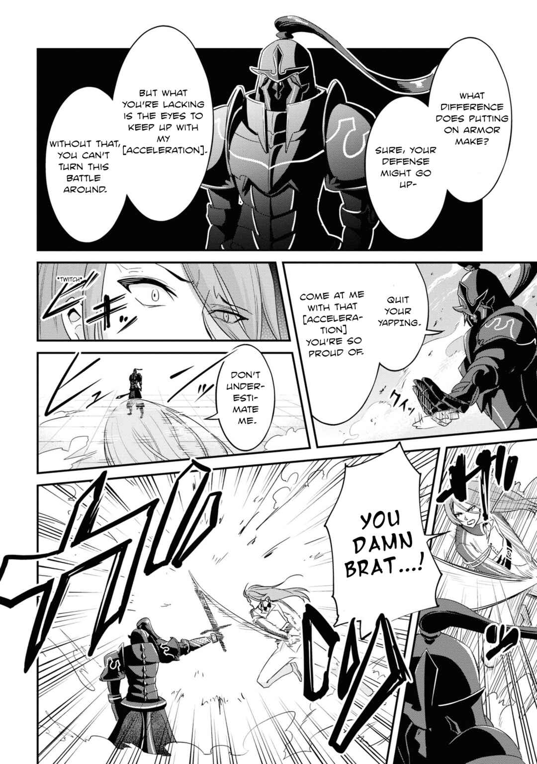 Page 2 Chapter 10 Seikishi ni Natta kedo Danchou no Oppai ga Sugosugite Kokoro ga Kiyomerarenai