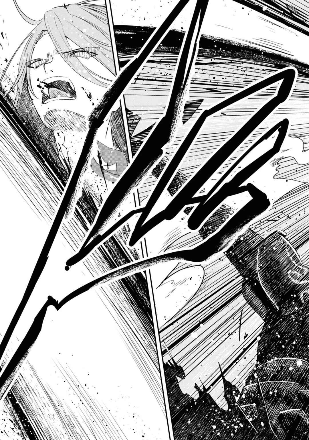 Page 9 Chapter 10 Seikishi ni Natta kedo Danchou no Oppai ga Sugosugite Kokoro ga Kiyomerarenai