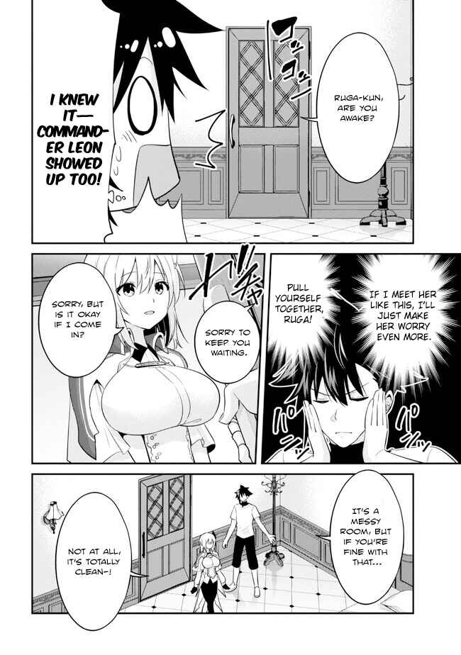 Page 6 Chapter 17 Seikishi ni Natta kedo Danchou no Oppai ga Sugosugite Kokoro ga Kiyomerarenai