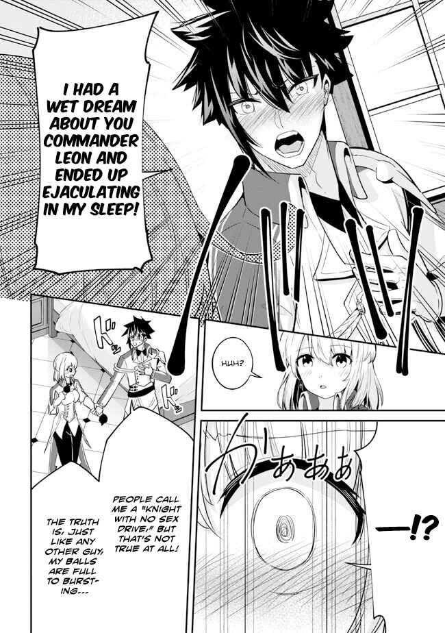 Page 12 Chapter 18 Seikishi ni Natta kedo Danchou no Oppai ga Sugosugite Kokoro ga Kiyomerarenai