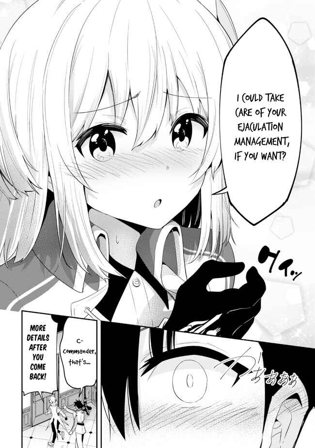 Page 20 Chapter 18 Seikishi ni Natta kedo Danchou no Oppai ga Sugosugite Kokoro ga Kiyomerarenai