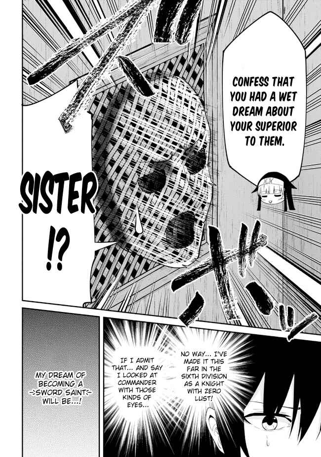 Page 6 Chapter 18 Seikishi ni Natta kedo Danchou no Oppai ga Sugosugite Kokoro ga Kiyomerarenai