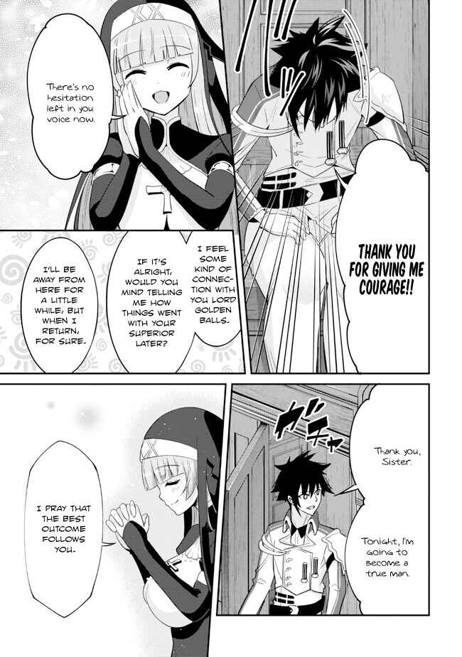 Page 9 Chapter 18 Seikishi ni Natta kedo Danchou no Oppai ga Sugosugite Kokoro ga Kiyomerarenai