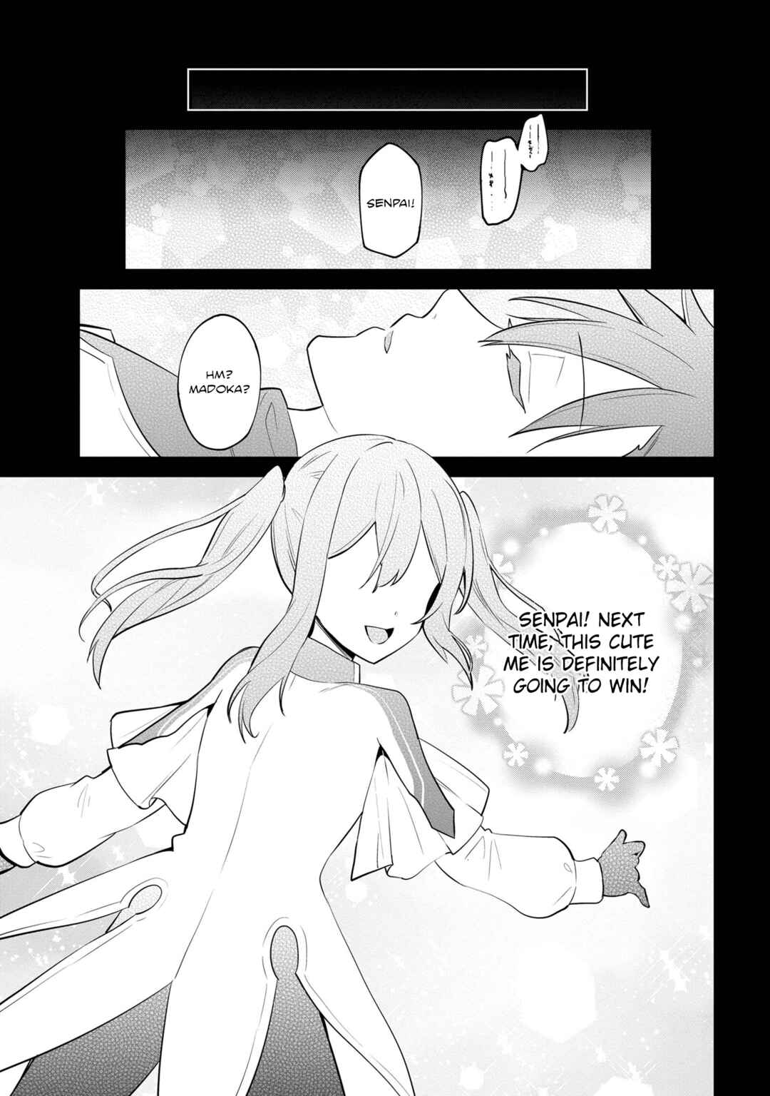 Page 12 Chapter 28 Seikishi ni Natta kedo Danchou no Oppai ga Sugosugite Kokoro ga Kiyomerarenai